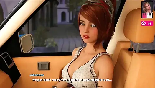 Melody #19: pertunjukan melody di bar