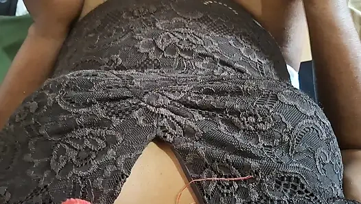 Busty MILF Stepmom Natural Big BOOBS