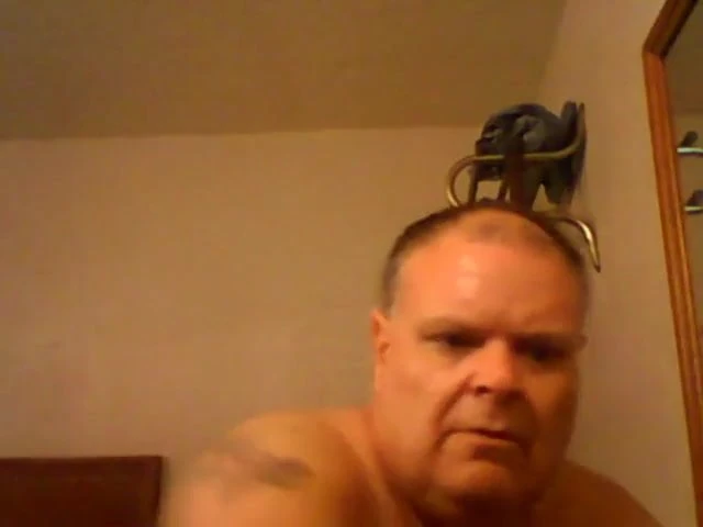 PLAYING WITH MY 6 INCH COCK 2