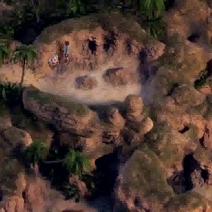 Treasure of Nadia: Cape Vedra town ep 117