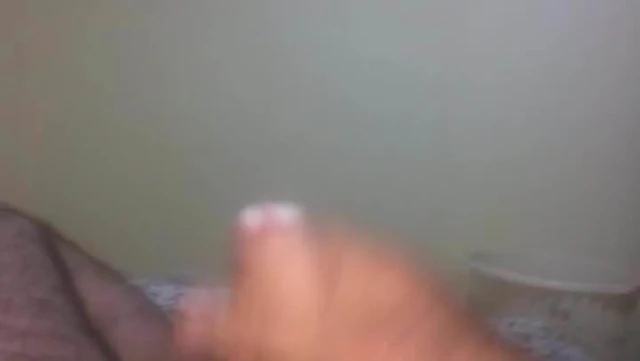 My cumshot