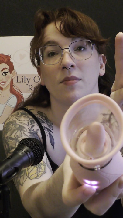 NSFW Recenzie a Honey Pistil Lins vibrator de la piersica bad