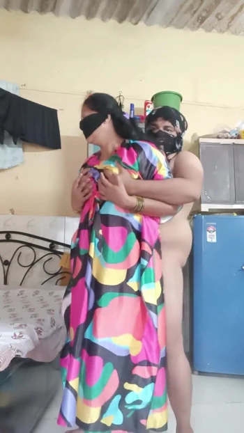 Unforgettable moment from "Fuck my sexy aunty"