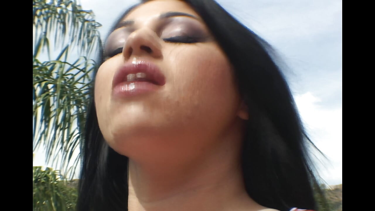 Britney Stevens' Sweet Lips at the Service of Hard Big Cocks!
