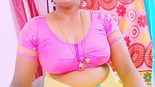 Desi ehefrau betrügt ehemann, fickt den vater des ehemanns. Telugu dirtytalk.