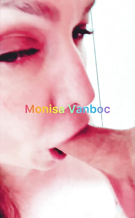 Sucked a Big Flemish Cock Deep Into My Throat