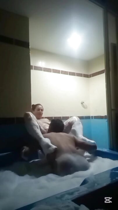 I Give It Hard to a Mature Woman in the Ass Busty Homemade Anal Big Tits Screams Stepmother