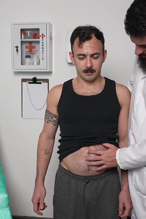 Physical Exam 26: Nathan