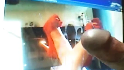 Tribute for JaiiB's Feet