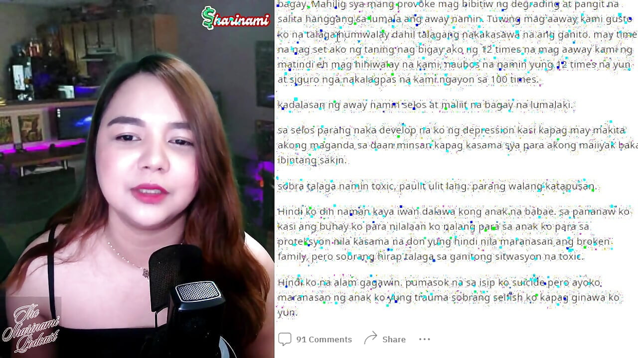 Reddit Stories toxic Marraige - the Sharinami Podcast