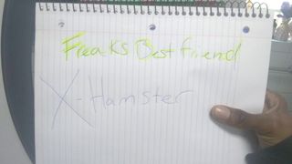 FreaksBestFriend Verification Video