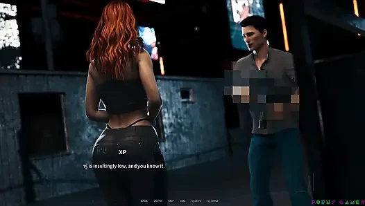 Cybernetic Seduction by 1thousand - Having Some Fun Before the Real Action Begins 17