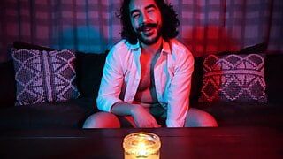 Vデイjoiのペニス（汚いトークを喘ぐ男性asmr）（ハメ撮り彼氏体験）（geraldo rivera jankasmr）