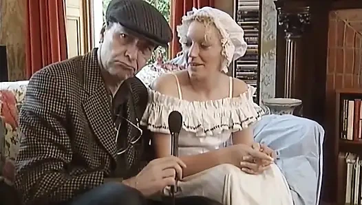 Omar Williams ve Samantha