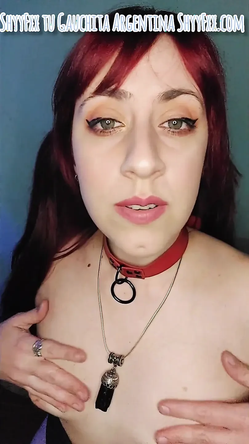 Your Gauchita Loves Your Little Dick! Sph with Love!