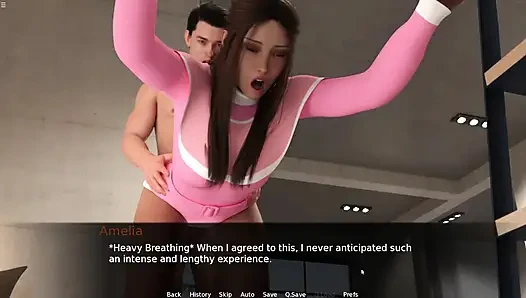 Secretary Girl Having Cheating Sex With Married Boss Big Cock In Office