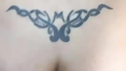 Kayu manis brunette campuran seks Turki