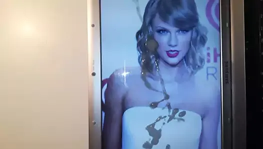 Taylor Swift Cum Tribute 2