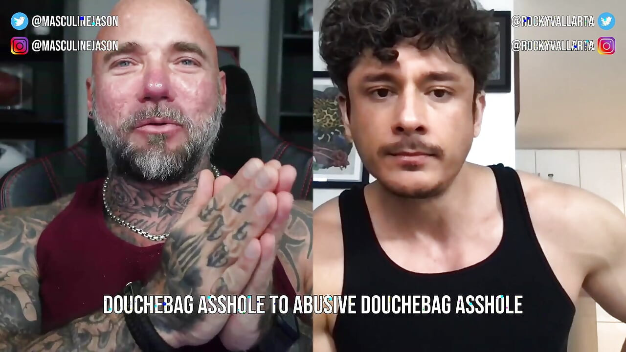 Porn Star Confessions - Rocky Vallarta (episode 53)