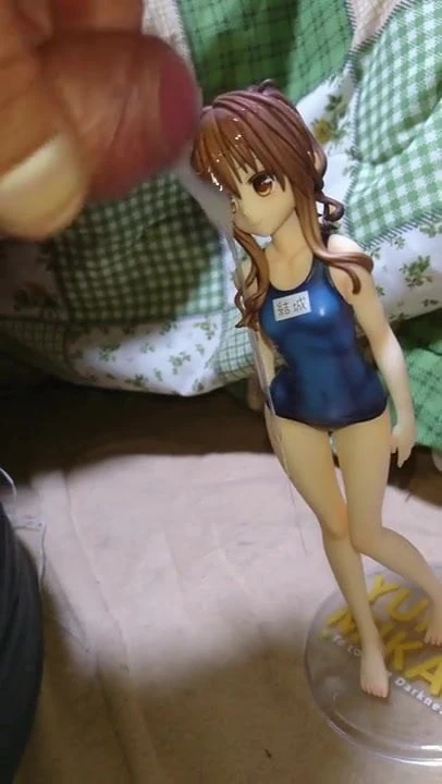 mikan bukkake