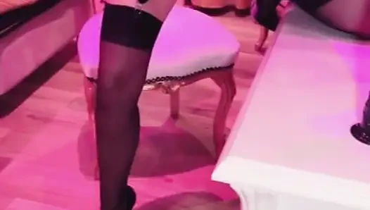 All eyes on me tonight