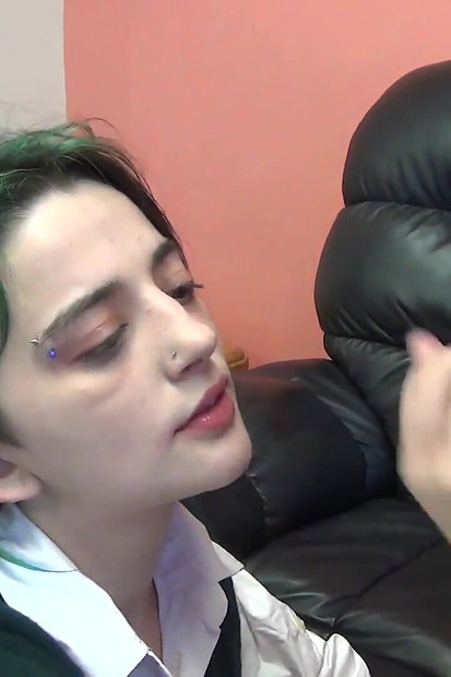 Angelina se branle avec Angelina Jollie