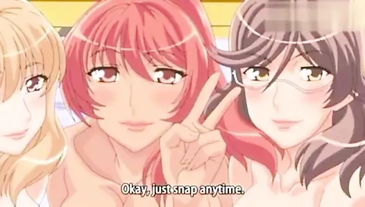 Seks foursome sama tante seksi