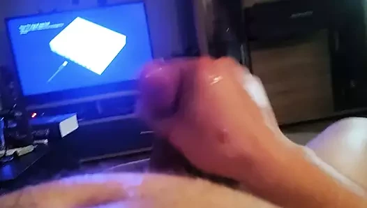Büyük twinks sonra uzun masturbasyon