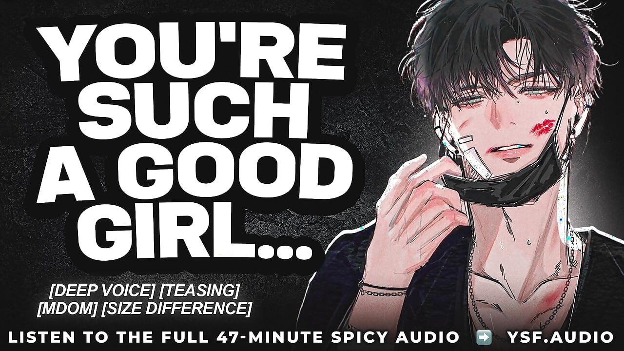 Moliendo en el enorme bulto de tu compañero de cuarto - juego de roles de audio para mujeres