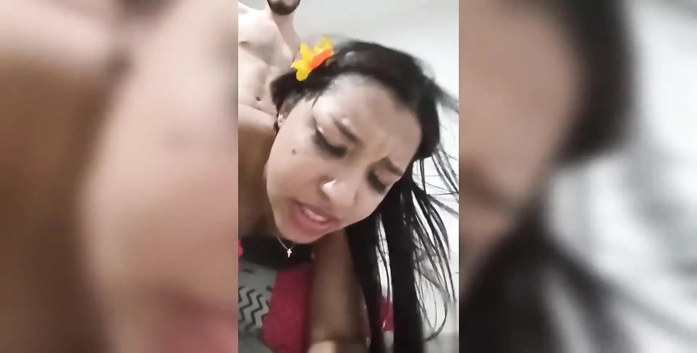 Latin Slut From Medellin Crossed the Darin Jungle, Arrived in the United States and Ended up Doing the Same Thing She Did Before