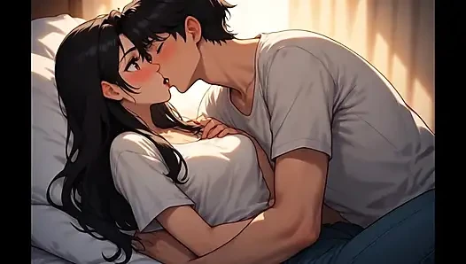 Priya's Boobs Pressed Hard By Nashedi Doctor