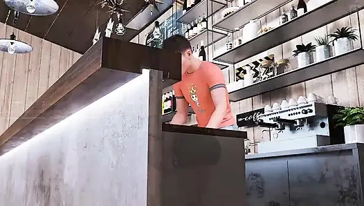 Breeze Of passion 06 - brünette mit dicken titten will mich