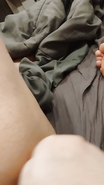 オナニーセッション。