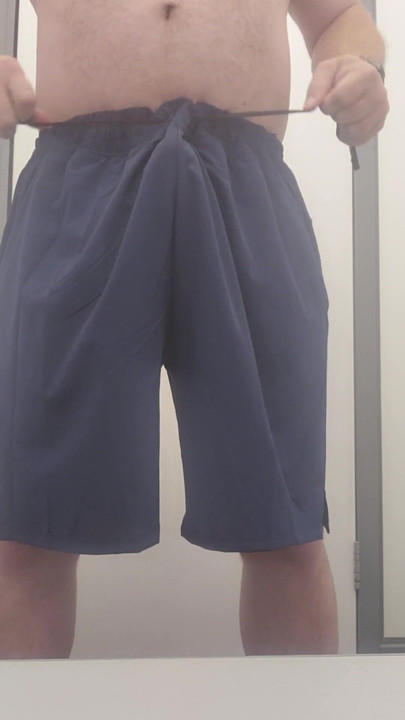「お店でもっと服を試着する」からの絶景の瞬間。