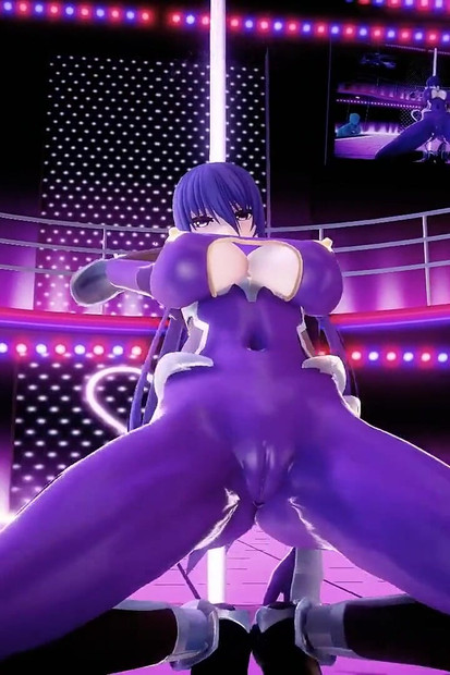 Tarian seksi Stripclub