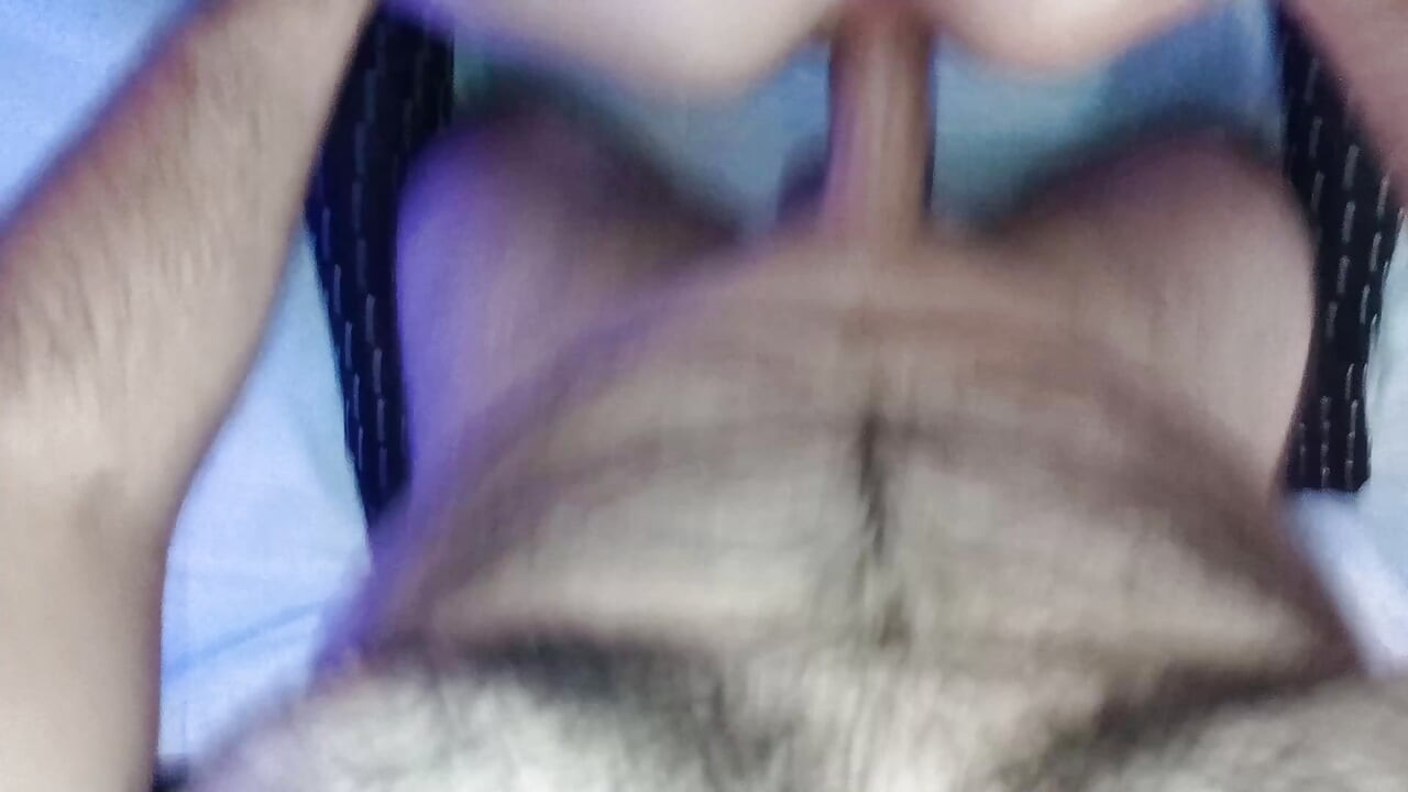 Sexy Cyber Elf faz boquete incrível, é fodida e dominada com força por pau grande e gozada interna (close-up, POV)