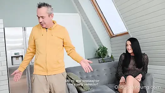 Садись рядом со мной, чтобы поговорить и потрахаться