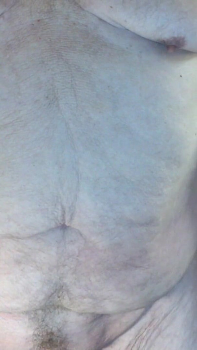 White Goatee as Curly Pubic Hair | Clip 1