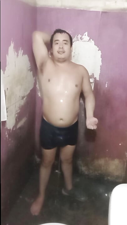Jesus in Boxer Bathing Chapter 3