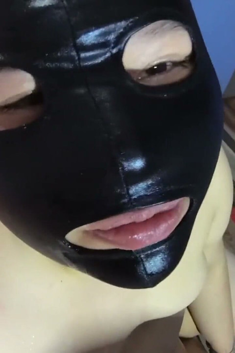 This Big Ass Pig Loves Being Her Owner's Sex Slave