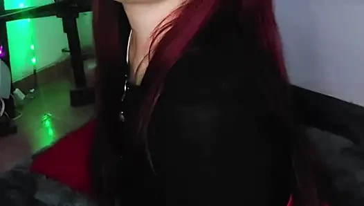 Shyyfxx Forfrer Bosen bis zu anstte Mig! JOI Rollespil 1