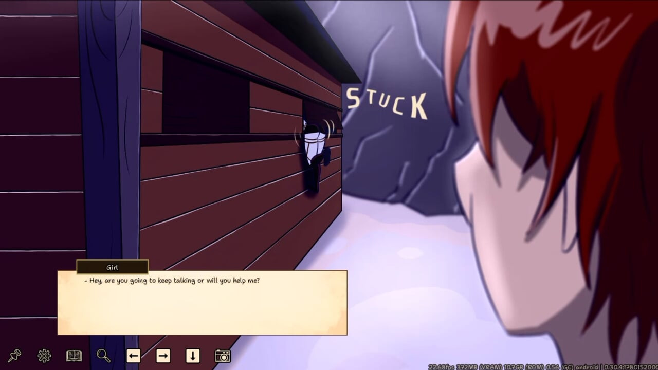 ATK ON SURVEY CORPS  PART 1 Trouble in the barn