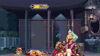 Mugen Futa Yoko vs Morrigan