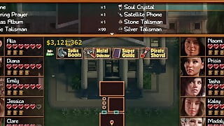 Treasure of Nadia - Ep 125 - Bad Girls in a Church by Misskitty2k