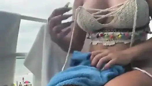 Here's This Creamy Pussy, Come Put It in