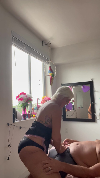 Pornstar Greek Goddess Steph sucks cock in this erotic video. | Clip 1