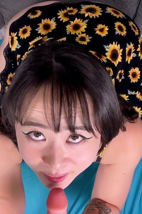POV Cock Worship