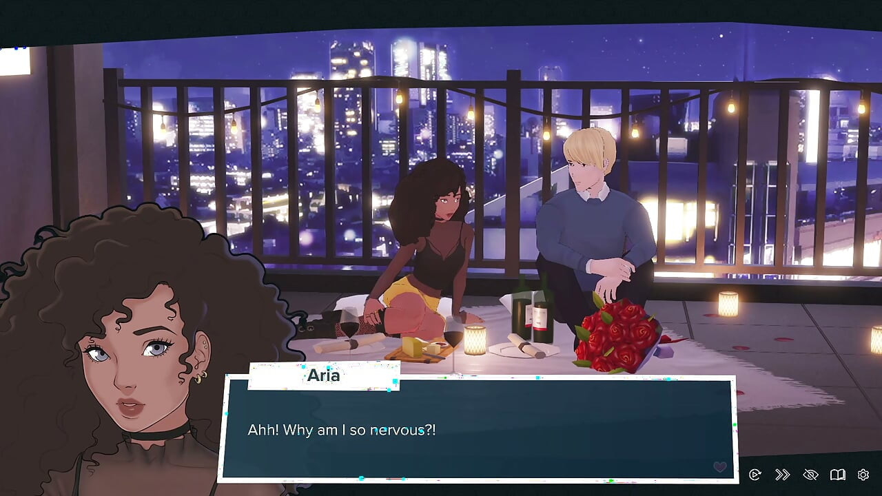 Jogo completo - Rapidinha: A Love Hotel Story, parte 14