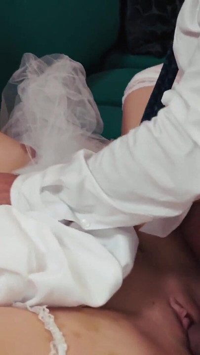 BRIDE4K. Finally I am FUCKED at my wedding | Clip 1