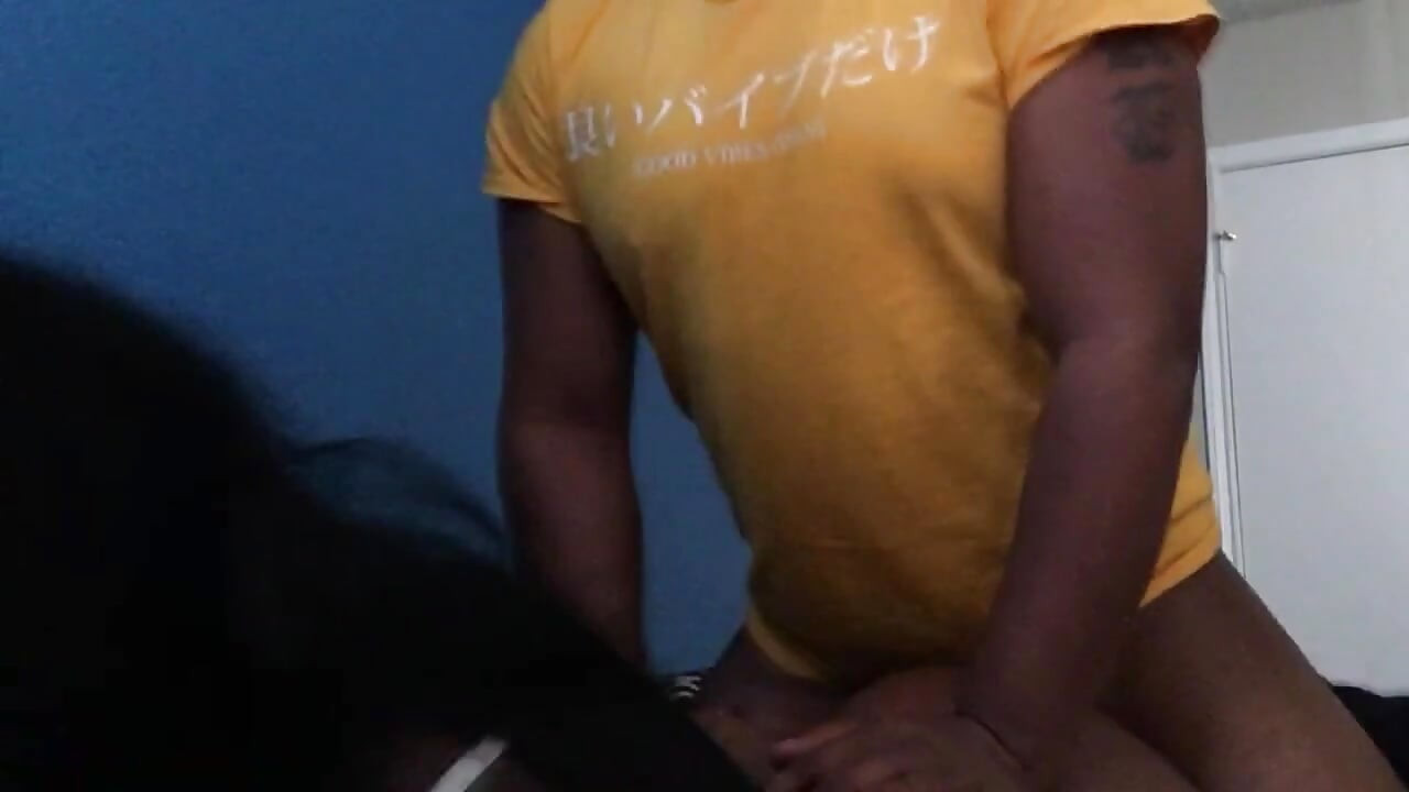 Early Morning Laid Back Sex with a Big Ass